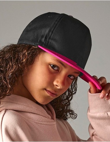B-B615-Youth Size Snapback
